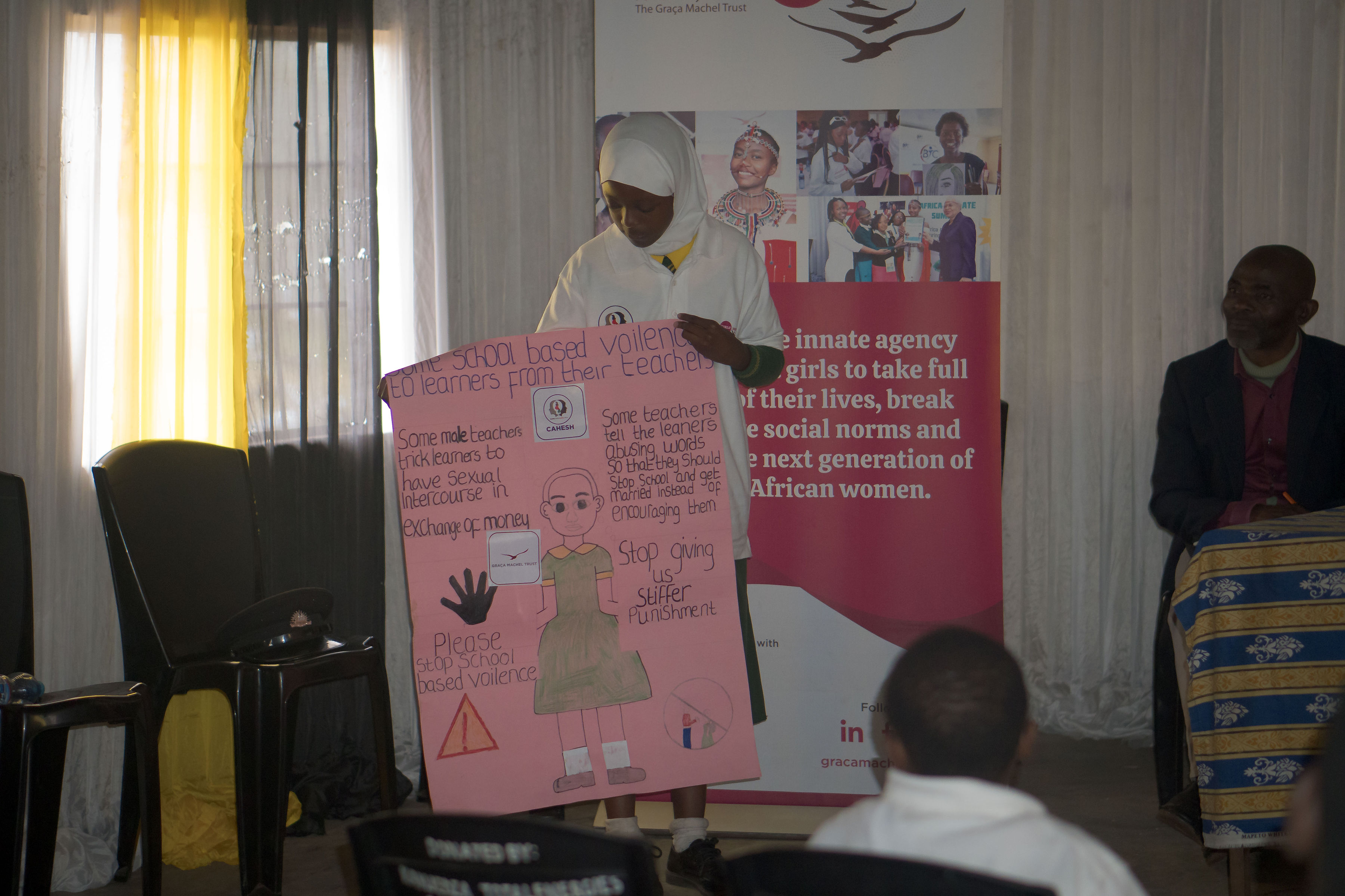 Cahesh Youth Empowerment Forum